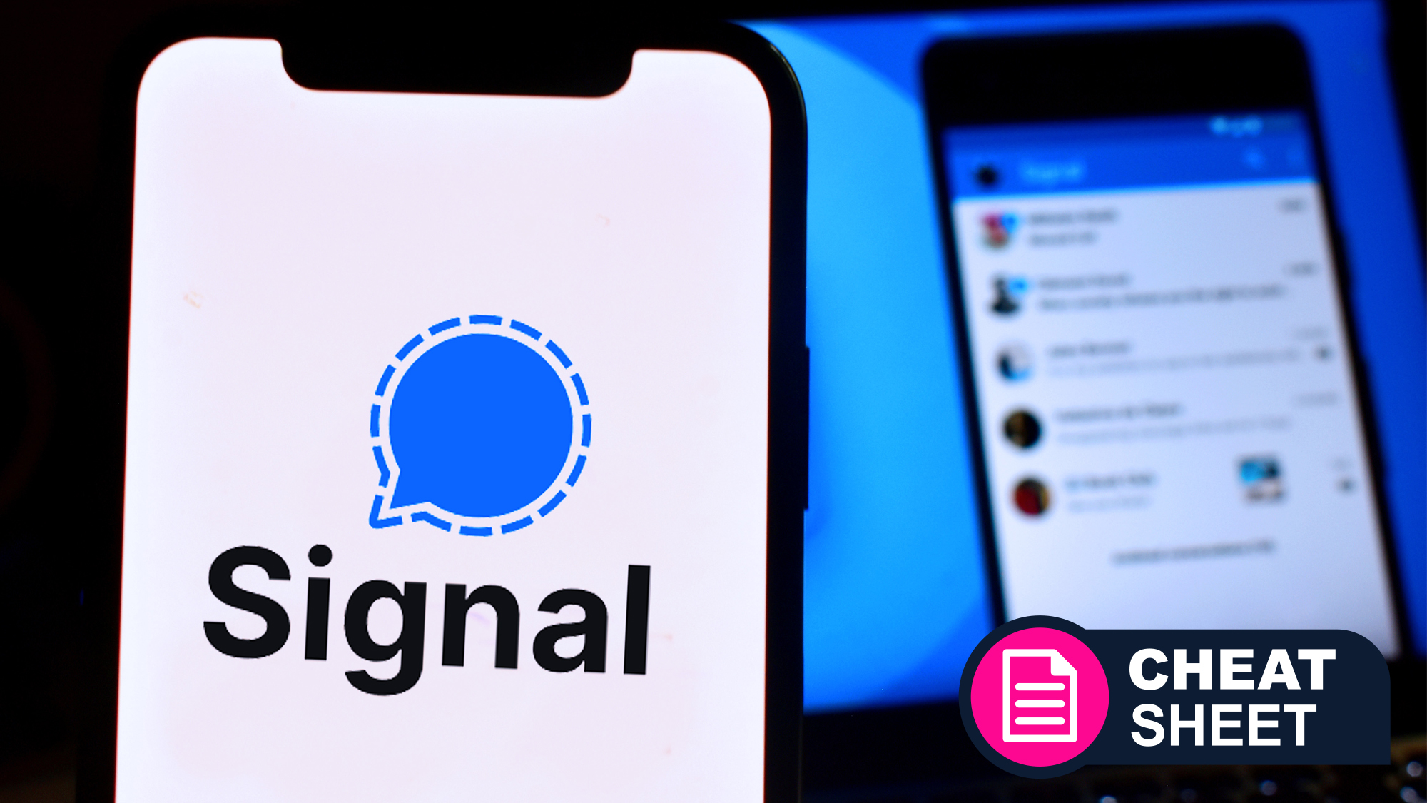 Signal下载入口——安全不止一点