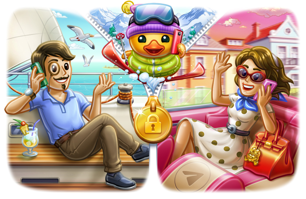 Signal怎么把界面切换成中文？