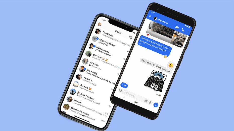 Signal怎么加群？