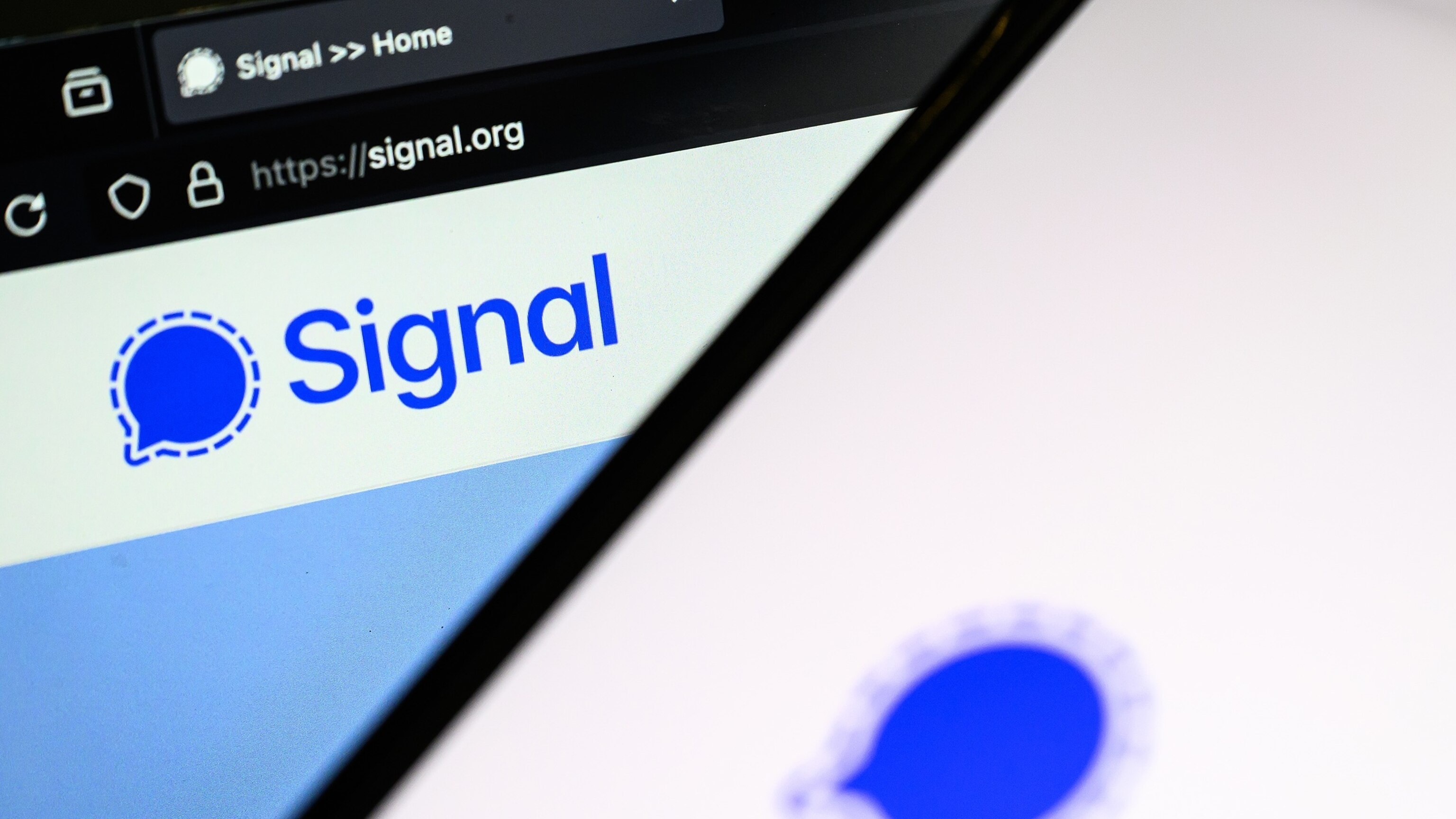 Signal如何快速搜索对话内容？