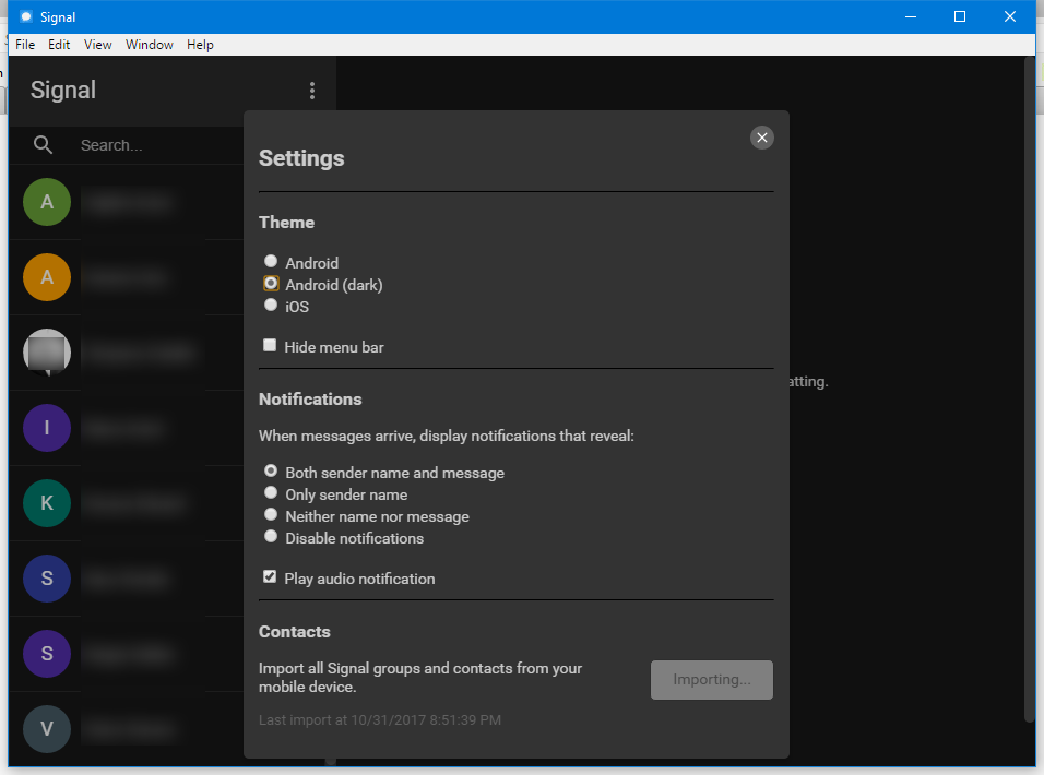 Signal新手必看：五分钟玩转所有核心功能