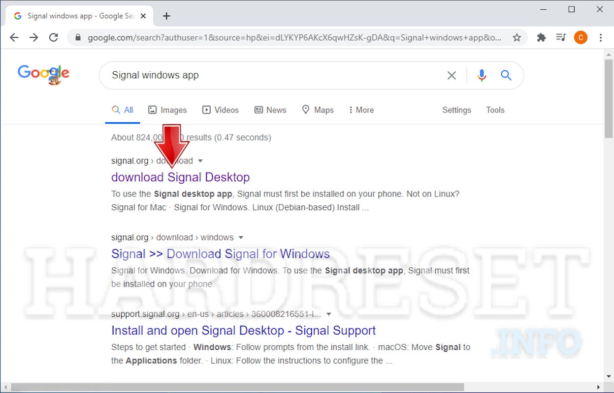 Signal中文版下载安装
